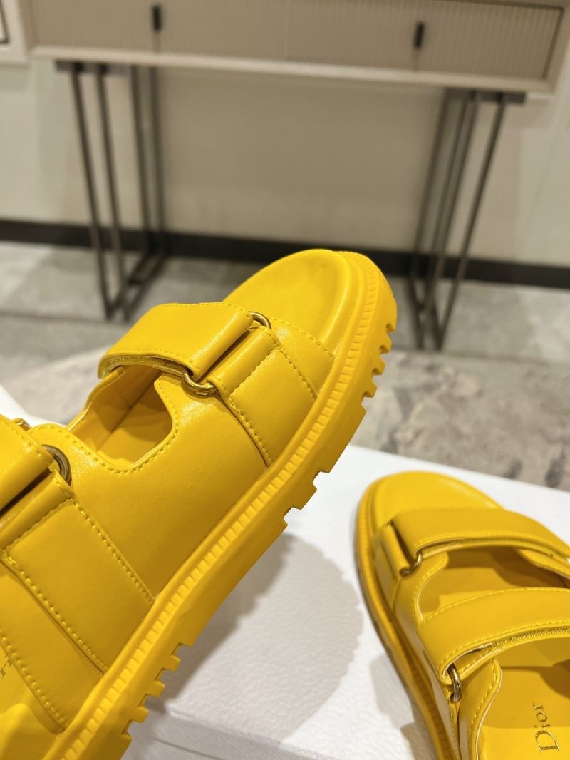 Christian Dior Slippers